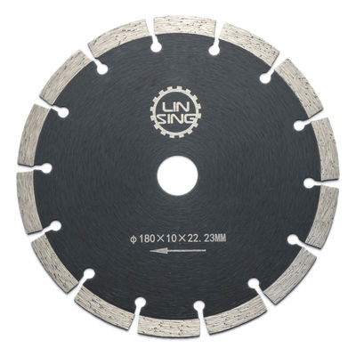 4" 세그먼트 디스크 내구성 150mm 다이아몬드 밴드 자그 블레이드