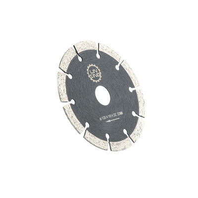 4" 세그먼트 디스크 내구성 150mm 다이아몬드 밴드 자그 블레이드