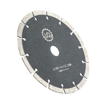 4" 세그먼트 디스크 내구성 150mm 다이아몬드 밴드 자그 블레이드