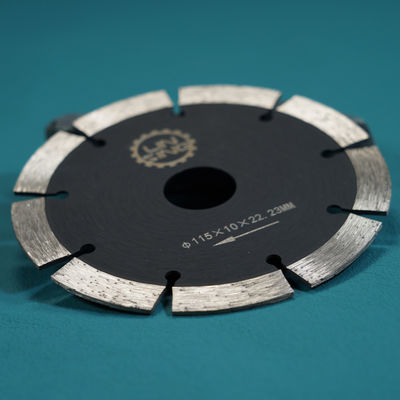 4" 세그먼트 디스크 내구성 150mm 다이아몬드 밴드 자그 블레이드