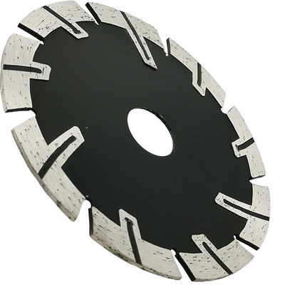 지름 180mm 돌 조각 다이아몬드 절단 도구를 위한 세그먼트 된 건조 절단 디스크