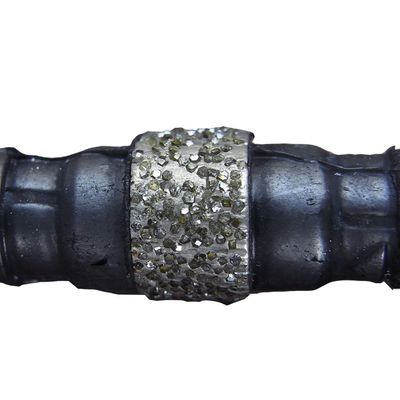 11.5mm D12MM 다이아몬드 와이어 톱 로프 콘크리트 채굴 고리 및 대리석의 절단