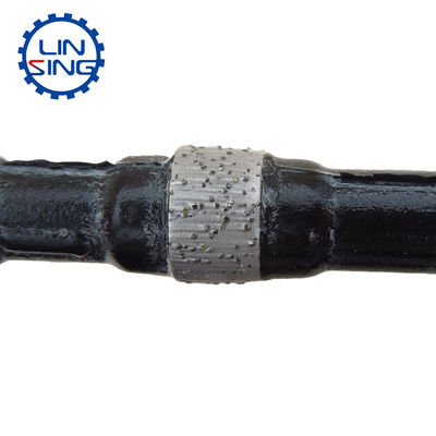 11.5mm D12MM 다이아몬드 와이어 톱 로프 콘크리트 채굴 고리 및 대리석의 절단