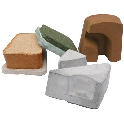 그리트 400/600/800/1000/1200/1500 다이아몬드 밀링 Abrasive 프랑크푸르트