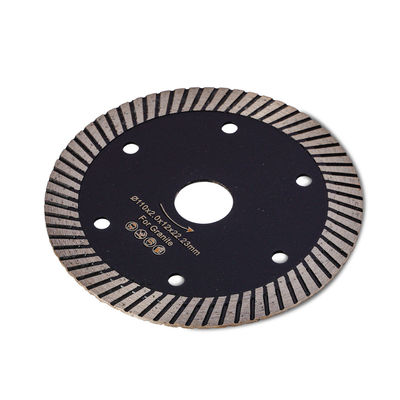 ODM 지원 230mm 다이아몬드 터보 톱 블레이드