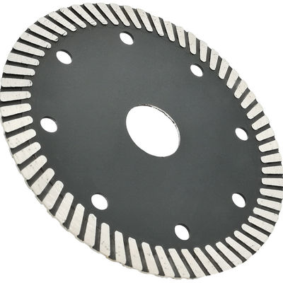 ODM 지원 230mm 다이아몬드 터보 톱 블레이드