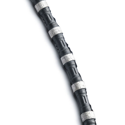 자르는 돌 대리석 대리석 선택 LINSING 11.0mm 다이아몬드 철톱 고무 코팅