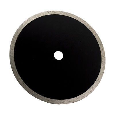 20mm Blade Length D230mm 젖은 연속 림 다이아몬드 톱 블레이드 세라믹 타일 절단