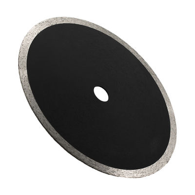 20mm Blade Length D230mm 젖은 연속 림 다이아몬드 톱 블레이드 세라믹 타일 절단
