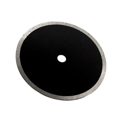 20mm Blade Length D230mm 젖은 연속 림 다이아몬드 톱 블레이드 세라믹 타일 절단