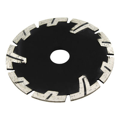 D125mm 세그먼트 된 T 타입 보호 치아 절단 디스크