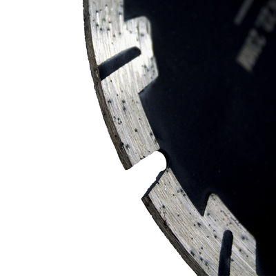 D125mm 세그먼트 된 T 타입 보호 치아 절단 디스크