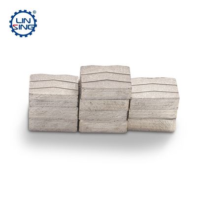 그라닌트 절단 다이아몬드 세그먼트 최적의 효율을 가진 5.5mm 멀티 블레이드 절단 도구