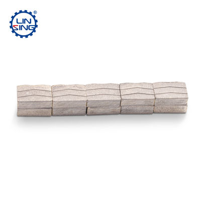 그라닌트 절단 다이아몬드 세그먼트 최적의 효율을 가진 5.5mm 멀티 블레이드 절단 도구