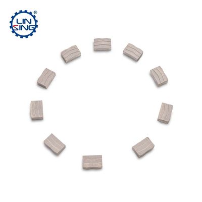 그라닌트 절단 다이아몬드 세그먼트 최적의 효율을 가진 5.5mm 멀티 블레이드 절단 도구
