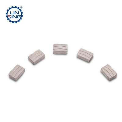 그라닌트 절단 다이아몬드 세그먼트 최적의 효율을 가진 5.5mm 멀티 블레이드 절단 도구