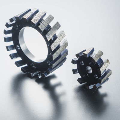 20mm 세그먼트 높이 다이아몬드 스터빙 휠