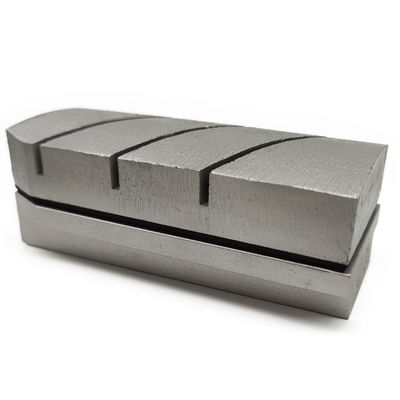 정밀 돌 닦기 Buff Fickert 40mm 높이의 초석