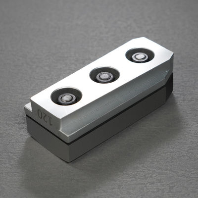정밀 돌 닦기 Buff Fickert 40mm 높이의 초석