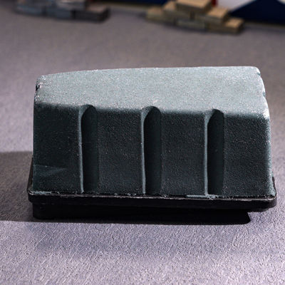 15/20MM 작업 계층 두께 직사각형 그라나이트 가장자리를 깎는 마그네사이트 피커트