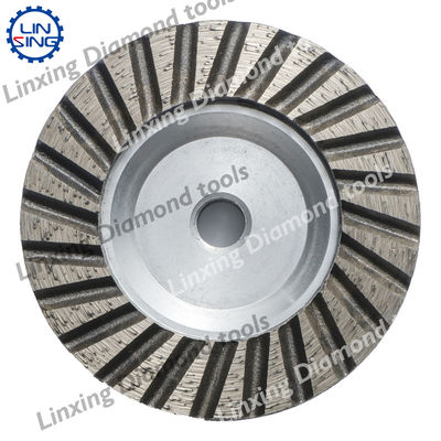45-120mm 진공 융합 다이아몬드 라우터 비트 돌 엣지 풀 불노스