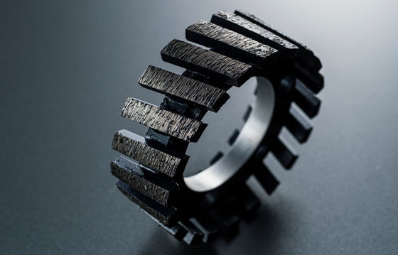 정확한 대리석 대리석 쿼츠 프로파일 필요를 위해 사용자 정의 150mm CNC 스터빙 휠