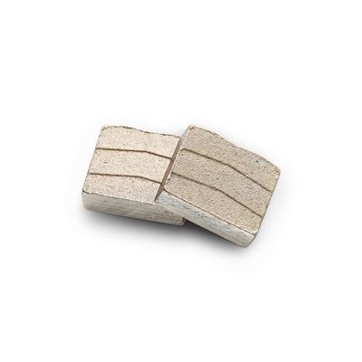 빠른 절단 도구 4.5mm 다이아몬드 세그먼트 멀티 블레이드 톱 커터 그라닌 절단