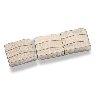 속도 다이아몬드 세그먼트 빠른 절단 6.5mm 5.5mm 멀티 블레이드 그라닌트 스톤 팁