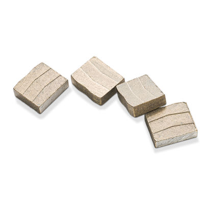 속도 다이아몬드 세그먼트 빠른 절단 6.5mm 5.5mm 멀티 블레이드 그라닌트 스톤 팁