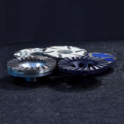 125mm Abrasive Stone Diamond Turbo Saw Blade 밀링컵 바퀴 연결 22.23