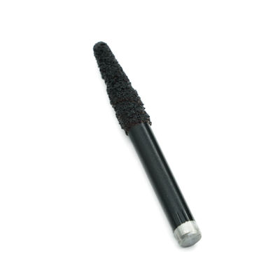 CNC 기계용 다이아몬드 조각 비트 20mm/25mm/30mm/40mm/50mm/60mm 작업 길이