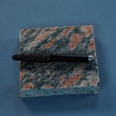 CNC 기계용 다이아몬드 조각 비트 20mm/25mm/30mm/40mm/50mm/60mm 작업 길이