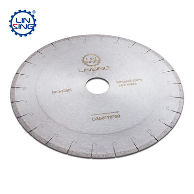 2.2mm 두꺼운 350mm 다이아몬드 블레이드