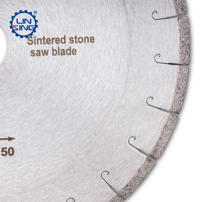 2.2mm 두꺼운 350mm 다이아몬드 블레이드