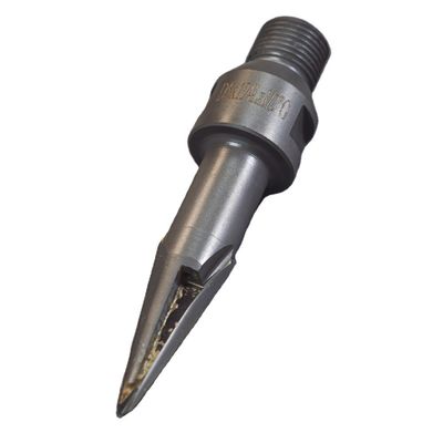 고속 스틸 코닉 밀 비트 3mm 지각 대리석 대리석에 CNC 조각 기계