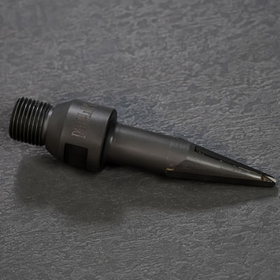 고속 스틸 코닉 밀 비트 3mm 지각 대리석 대리석에 CNC 조각 기계