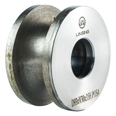 150MM 맷 다이아몬드 굴착 블록 프로파일링 휠