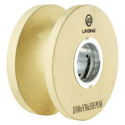 150MM 맷 다이아몬드 굴착 블록 프로파일링 휠