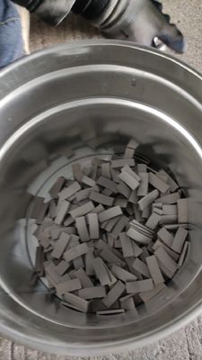 인도네시아의 바잘트 스톤 다이아몬드 절단 도구에 대한 OEM 지원 350mm 다이아몬드 세그먼트