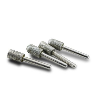 진공 융합 기술 다이아몬드 리리프 돌 조각 비트 돌 CNC 도구