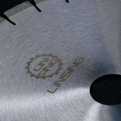 OEM 지원 300mm 400mm 1000mm 산업 대리석 톱 블레이드 0.472in 12mm Edge Height