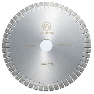 OEM 지원 300mm 400mm 1000mm 산업 대리석 톱 블레이드 0.472in 12mm Edge Height