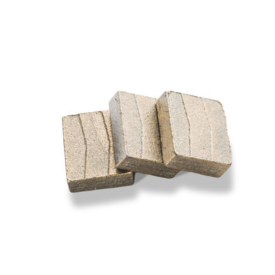 린싱 다이아몬드 세그먼트 톱 블레이드 윗글 빗 절단 돌 도구 맞춤형 OEM 지원