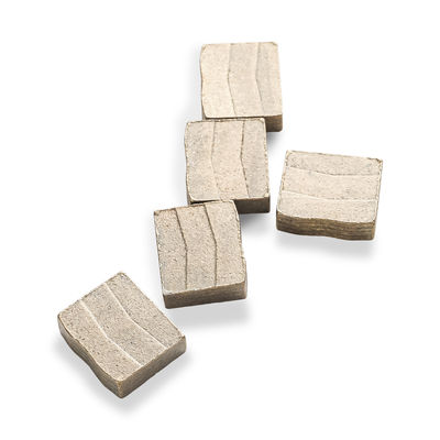 린싱 다이아몬드 세그먼트 톱 블레이드 윗글 빗 절단 돌 도구 맞춤형 OEM 지원