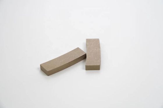 450mm 단일 블레이드 다이아몬드 커터 톱 구리 가루로 대리석 절단 세그먼트
