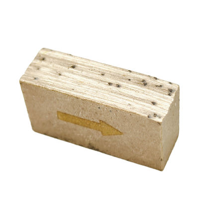 베트남의 1600mm 절단 기계 다이아몬드 대리석 절단 세그먼트 주요 시장