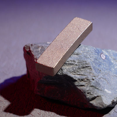 OBM 지원 D400 D1200 키르기스스탄 시장에 대한 트래버틴 세그먼트