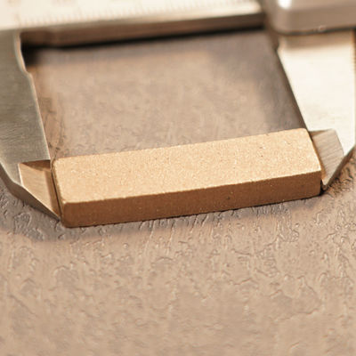 OBM 지원 D400 D1200 키르기스스탄 시장에 대한 트래버틴 세그먼트