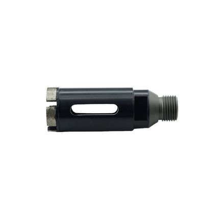 30mm 지름의 대리석 다이아몬드 드릴링 도구와 100mm 길이 세그먼트 된 드릴 비트
