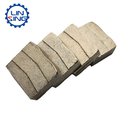 ISO9001 인증을 받은 300mm-3500mm 다이아몬드 툴 세그먼트